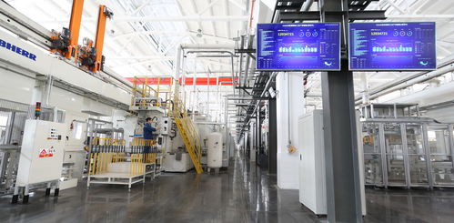 玉柴總投資30億元國六生產線投用，技術開發賦能企業高質量發展