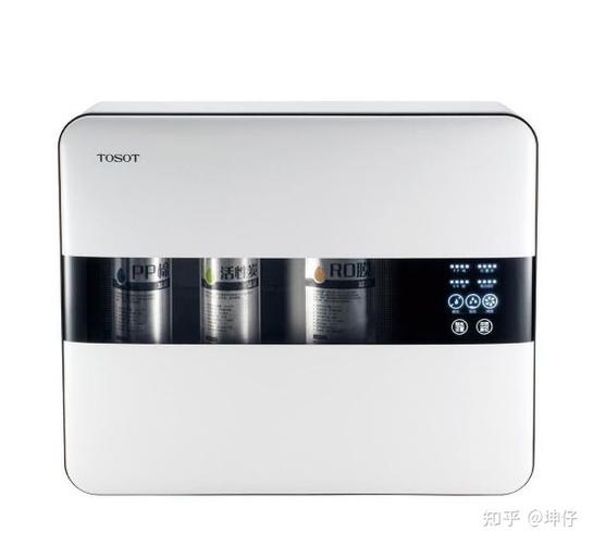 3,凈水器如何選擇:3m凈水器美的凈水器主打"反滲透"凈水器產品.